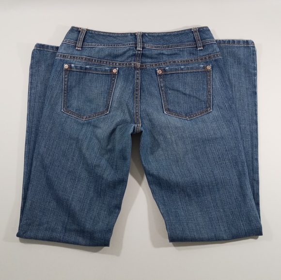 Banana Republic Boot Cut Jean's - Picture 3 of 8